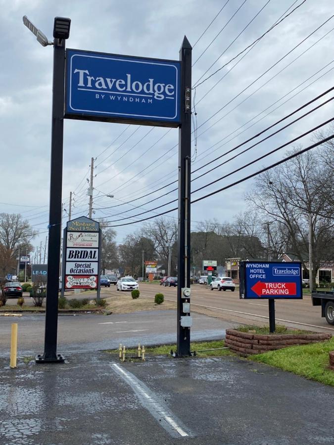 Travelodge By Wyndham Jackson I-40 Exit 82 Exterior foto