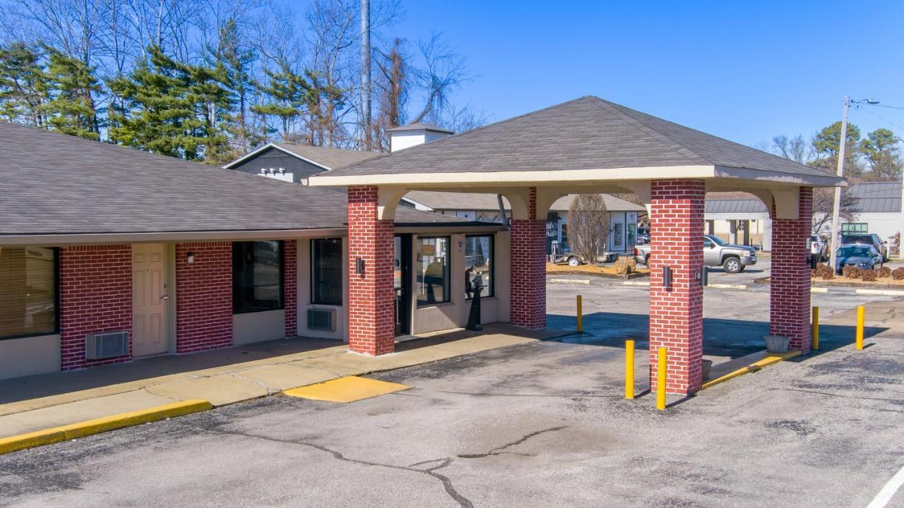 Travelodge By Wyndham Jackson I-40 Exit 82 Exterior foto