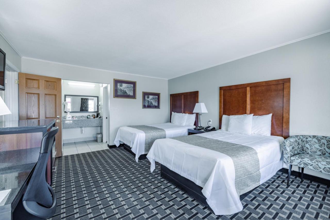 Travelodge By Wyndham Jackson I-40 Exit 82 Exterior foto
