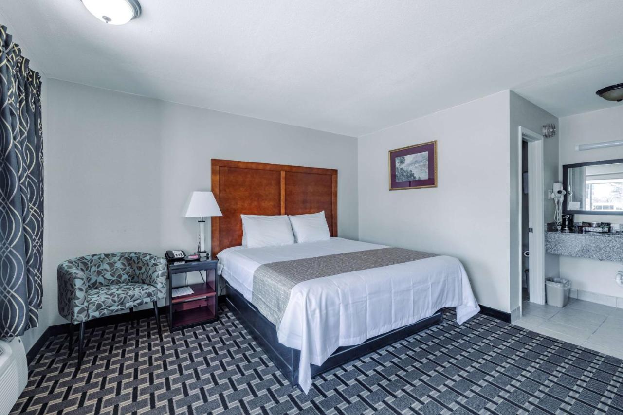 Travelodge By Wyndham Jackson I-40 Exit 82 Exterior foto