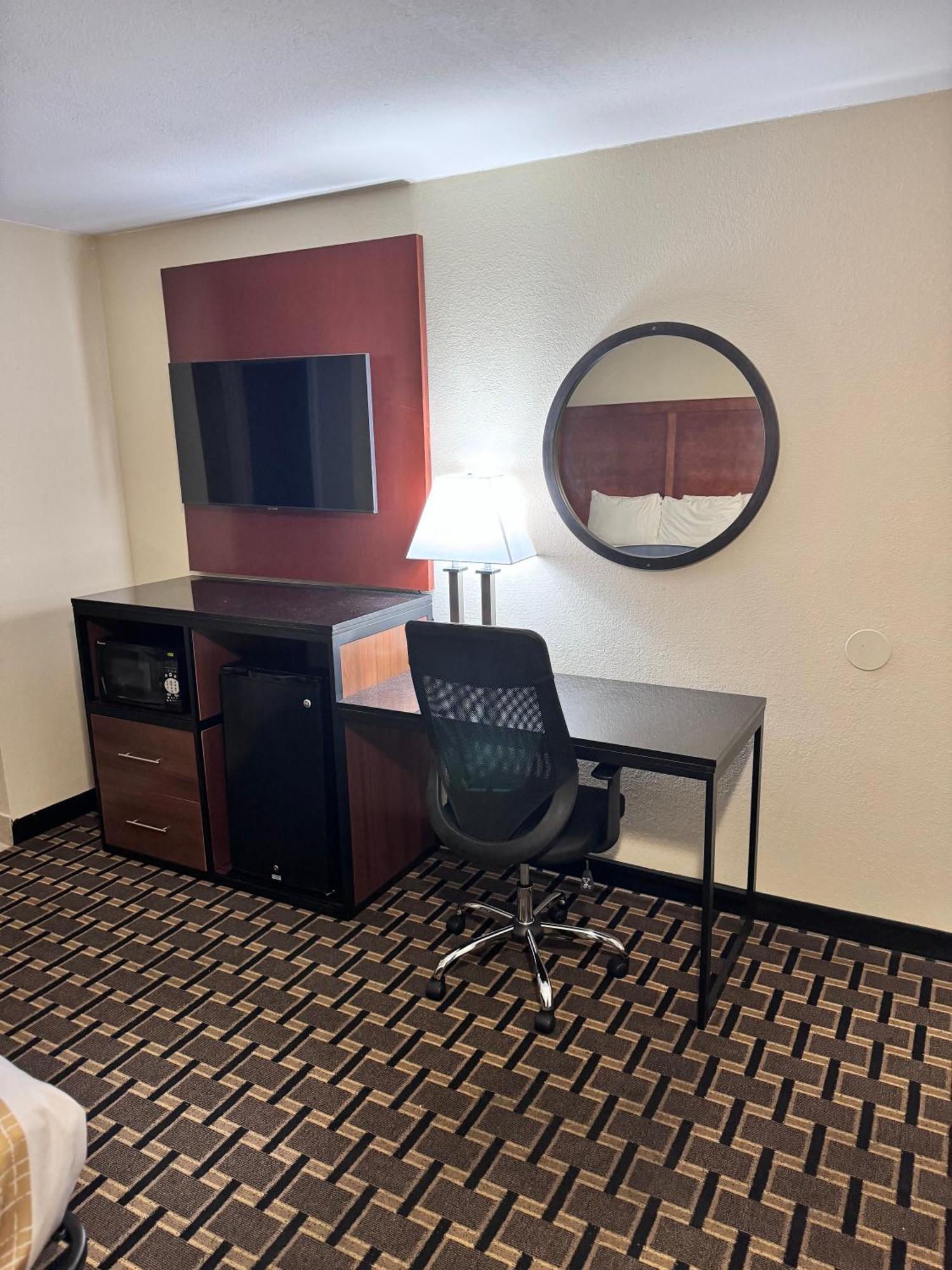 Travelodge By Wyndham Jackson I-40 Exit 82 Exterior foto