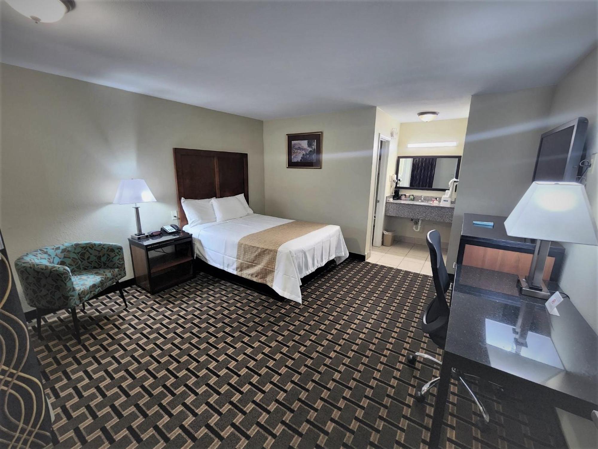 Travelodge By Wyndham Jackson I-40 Exit 82 Exterior foto