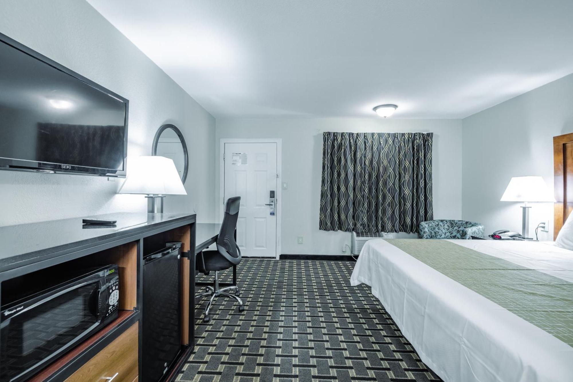 Travelodge By Wyndham Jackson I-40 Exit 82 Exterior foto