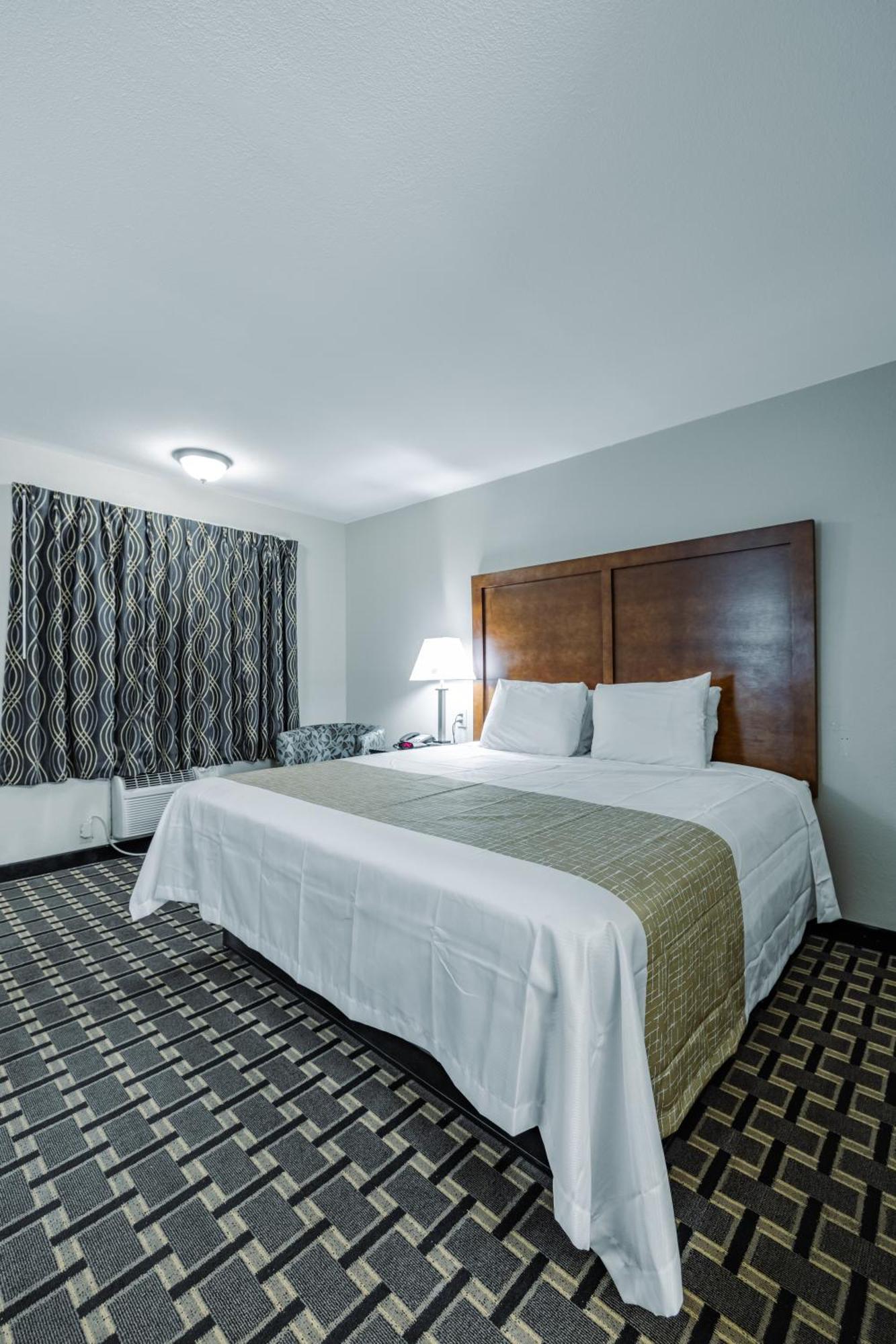 Travelodge By Wyndham Jackson I-40 Exit 82 Exterior foto